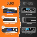 KOKO175 Portable Grill for Backyard BBQs