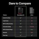 ThermoMaven Bluetooth Meat Thermometer with 6 Sensors