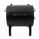 Char-Griller Portable Charcoal Grill and Side Smoker