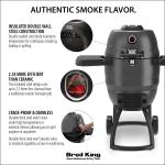 Broil King Keg 5000 19in Charcoal Smoker