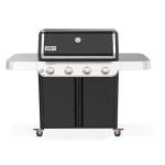 Weber Genesis E-415 Propane Gas Grill - Black