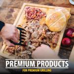 FOGO Brazilian Hardwood Lump Charcoal - Large Size