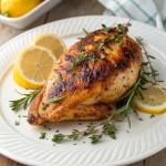 Pappy's Lemon Pepper Zesty Seasoning for Grilling