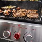 Weber Genesis E-415 Propane Gas Grill - Black