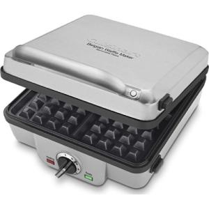 Waffle Maker with Pancake Plates for Grilling