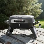 Royal Gourmet Portable Tabletop Gas Grill, 12,000 BTU