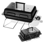 GasOne GPT-25 Portable Propane Grill with Adjustable Legs