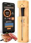 Wireless Meat Thermometer with Real-Time Alerts