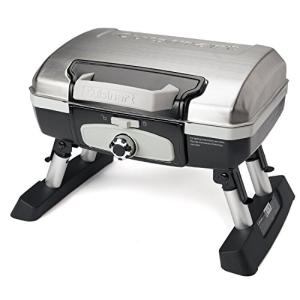 Cuisinart Petit Gourmet Portable Gas Grill
