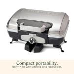 Cuisinart Petit Gourmet Portable Gas Grill