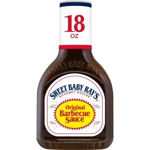 Sweet Baby Ray's Original Barbecue Sauce 510g