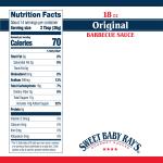Sweet Baby Ray's Original Barbecue Sauce 510g