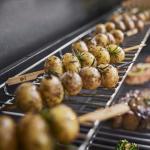 Weber Genesis S-315 Stainless Steel Gas Grill