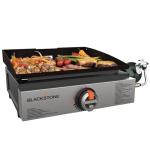 Blackstone 17” Flat Top Grill with Grease Pan
