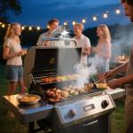 Blackstone Grill Light with Auto On/Off Function