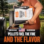 Traeger Woodridge Electric Wood Pellet Grill and Smoker