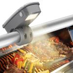 Rechargeable Grill Light with Strong Dual Beads