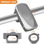 Rechargeable Grill Light with Strong Dual Beads