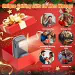 Rechargeable Grill Light with Strong Dual Beads