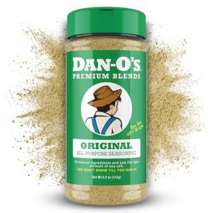 Dan-O's Original All-Purpose Seasoning, 8.9 oz