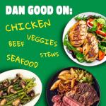 Dan-O's Original All-Purpose Seasoning, 8.9 oz