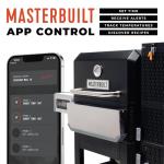 Masterbuilt Gravity Series 800 Digital Charcoal Grill