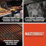 Masterbuilt Gravity Series 800 Digital Charcoal Grill