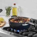 Cuisinart 4-Piece Nouveau Navy Grilling Pan Set