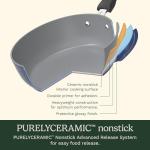 Cuisinart 4-Piece Nouveau Navy Grilling Pan Set