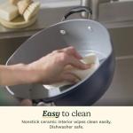 Cuisinart 4-Piece Nouveau Navy Grilling Pan Set