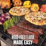 Traeger Woodridge Elite Pellet Grill and Smoker