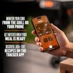 Traeger Woodridge Elite Pellet Grill and Smoker