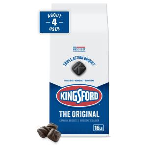 Kingsford Original Charcoal Briquettes for Grilling