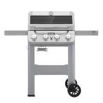 Monument Grills 4-Burner Propane Gas Grill