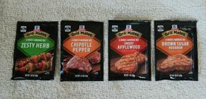 McCormick Grill Mates Zesty Herb Marinade Mix