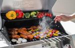 Monument Grills 4-Burner Propane Gas Grill