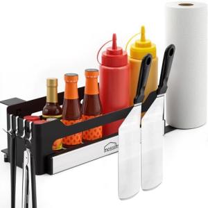Mossime Griddle Caddy for Blackstone Griddles
