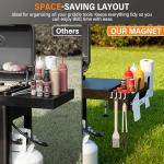 Mossime Griddle Caddy for Blackstone Griddles