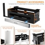 Mossime Griddle Caddy for Blackstone Griddles