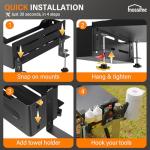 Mossime Griddle Caddy for Blackstone Griddles