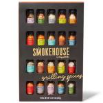 BBQ Spice Gift Set - 20 Flavorful Seasonings