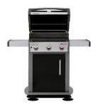 Weber Spirit E-310 Propane Gas Grill - Black