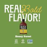 Rufus Teague Honey Sweet BBQ Sauce 16 oz