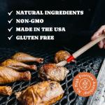 Rufus Teague Honey Sweet BBQ Sauce 16 oz