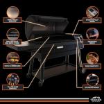 Traeger Ironwood XL Wood Pellet Grill with WiFi
