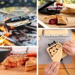 Coghlan's Cast Iron Grill Camp Cooker