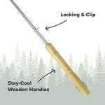 Coghlan's Cast Iron Grill Camp Cooker