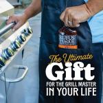 Rufus Teague BBQ Sauce and Rub Gift Set