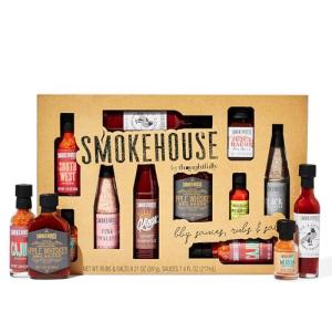 Ultimate Barbecue Sample Set with Sauces and Rubs