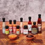 Ultimate Barbecue Sample Set with Sauces and Rubs